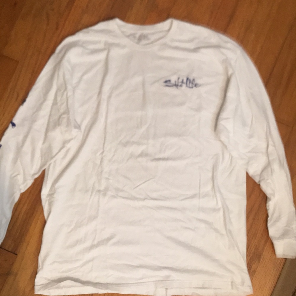 Salt life tee (XL)